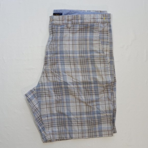 Club Room Men's Shorts Size 36 Beach - Picture 2 of 8